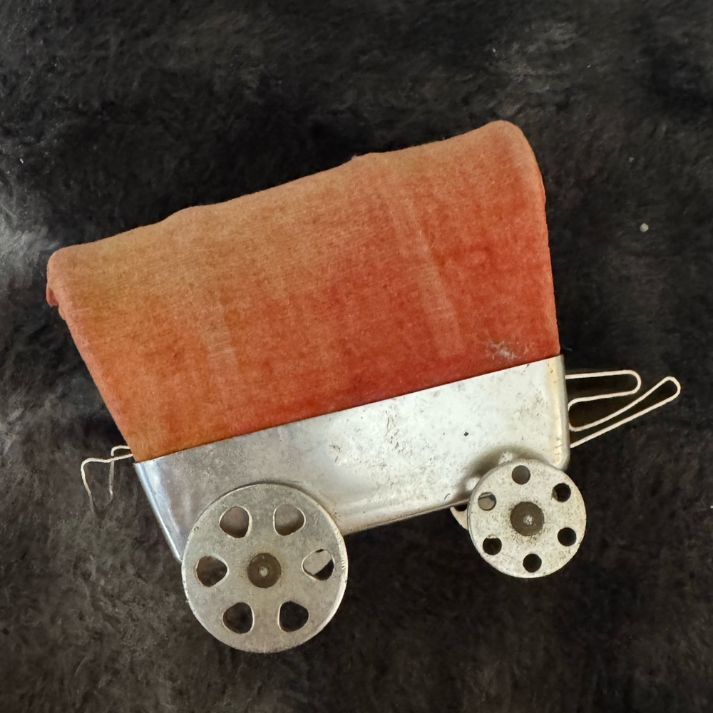 Vintage pin cushion